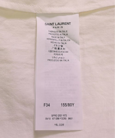 Saint Laurent Paris Casual shirts