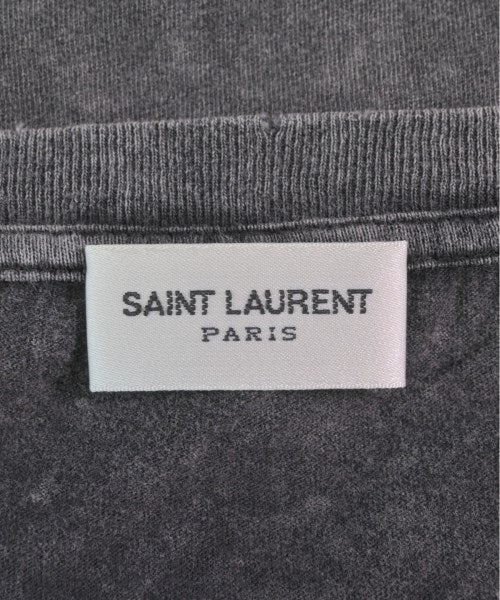 Saint Laurent Paris Tee Shirts/Tops