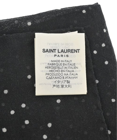 Saint Laurent Paris Stoles