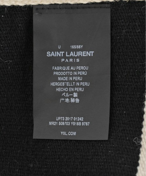 Saint Laurent Paris Stoles