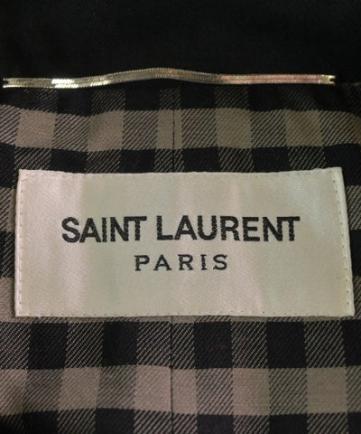 Saint Laurent Paris Trench coats