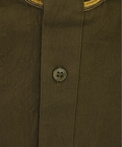 Saint Laurent Paris Blouses