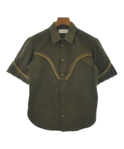 Saint Laurent Paris Blouses