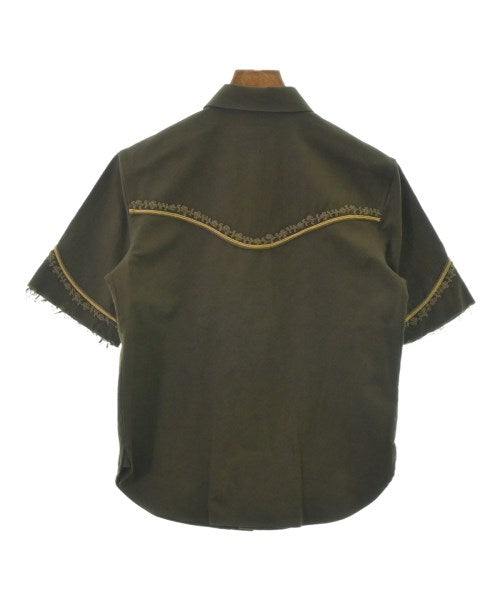 Saint Laurent Paris Blouses