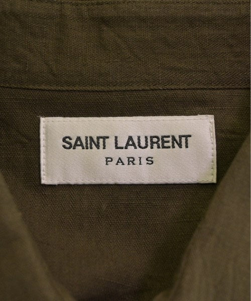 Saint Laurent Paris Blouses