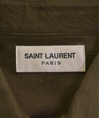Saint Laurent Paris Blouses