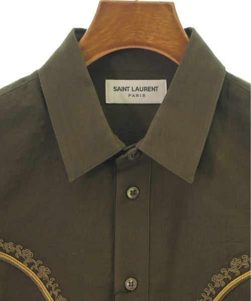 Saint Laurent Paris Blouses