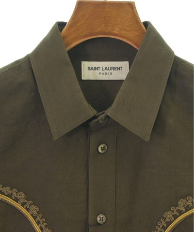 Saint Laurent Paris Blouses