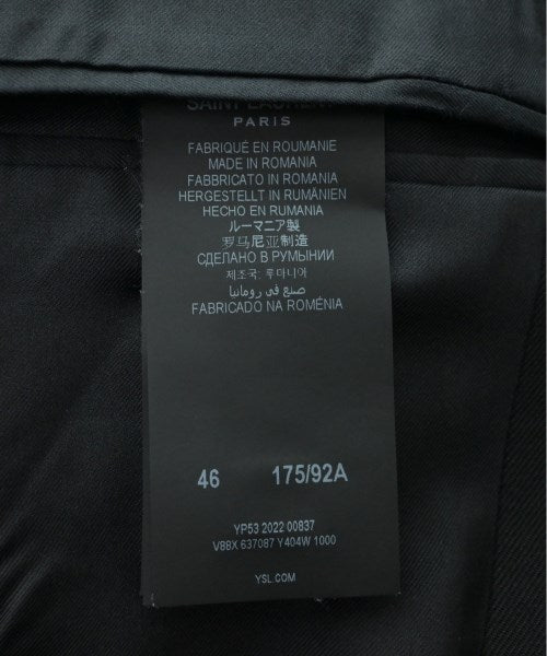 Saint Laurent Paris Blazers/Suit jackets