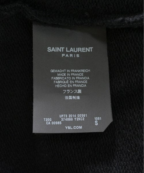 Saint Laurent Paris Sleevelesses