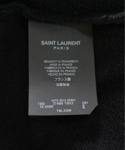 Saint Laurent Paris Sleevelesses