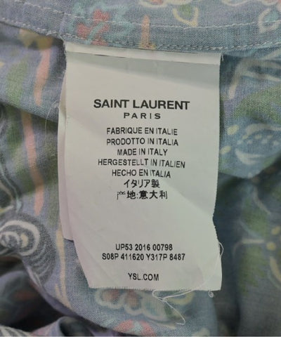 Saint Laurent Paris Casual shirts