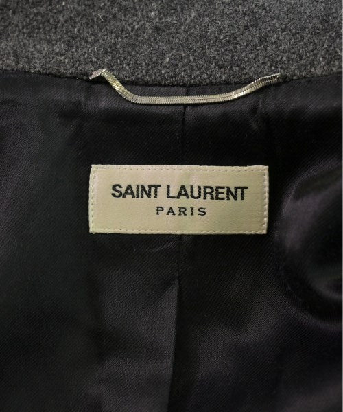 Saint Laurent Paris Varsity Jackets