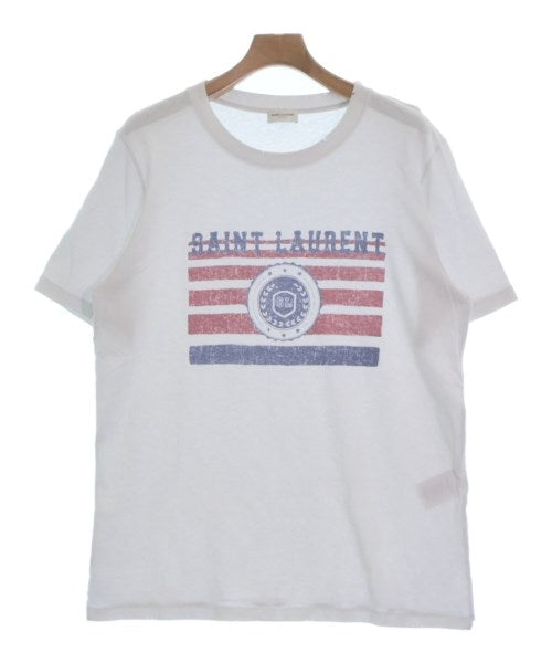 Saint Laurent Paris Tee Shirts/Tops