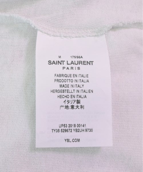 Saint Laurent Paris Tee Shirts/Tops