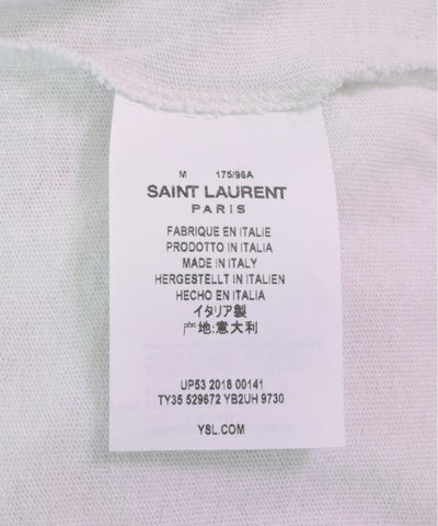 Saint Laurent Paris Tee Shirts/Tops