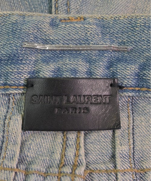 Saint Laurent Paris Jeans