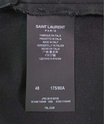 Saint Laurent Paris Trousers