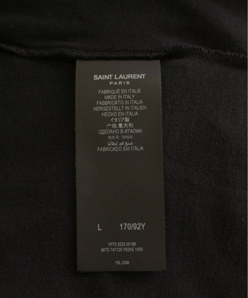 Saint Laurent Paris Tee Shirts/Tops