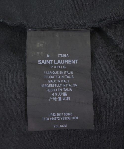 Saint Laurent Paris Tee Shirts/Tops