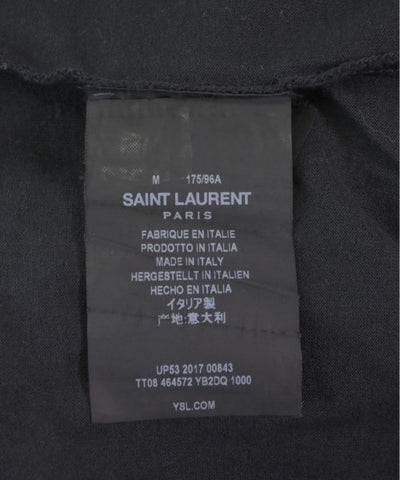 Saint Laurent Paris Tee Shirts/Tops