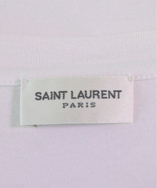 Saint Laurent Paris Tee Shirts/Tops