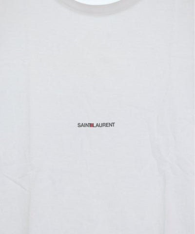 Saint Laurent Paris Tee Shirts/Tops