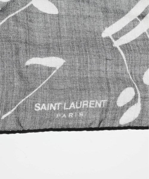 Saint Laurent Paris Stoles