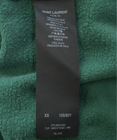 Saint Laurent Paris Hoodies