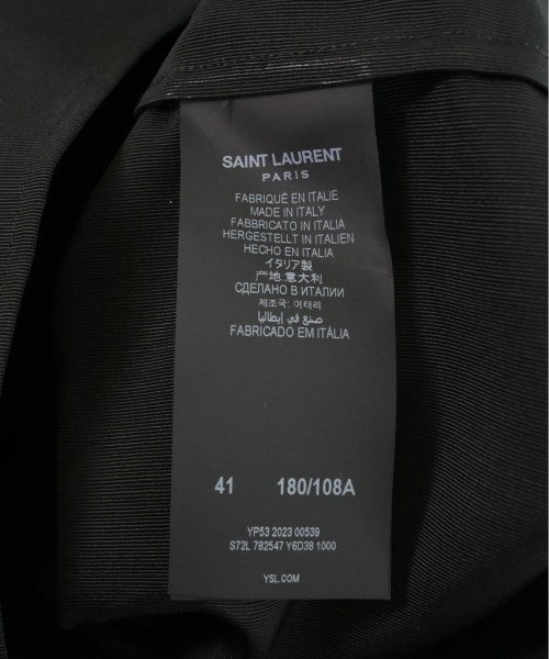 Saint Laurent Paris Casual shirts