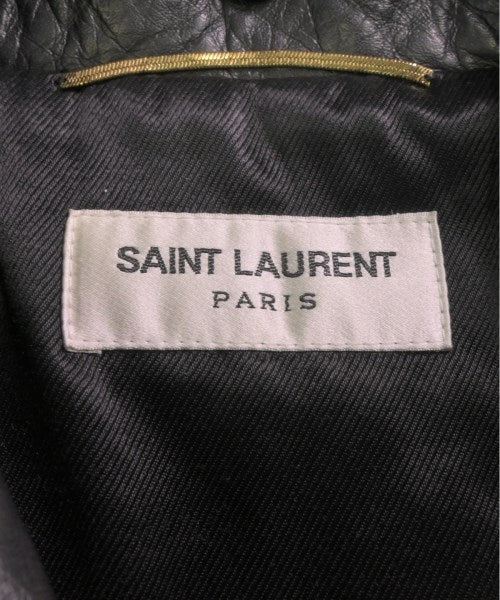 Saint Laurent Paris Motercycle Jackets