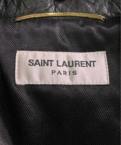 Saint Laurent Paris Motercycle Jackets