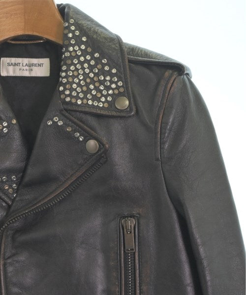 Saint Laurent Paris Motercycle Jackets