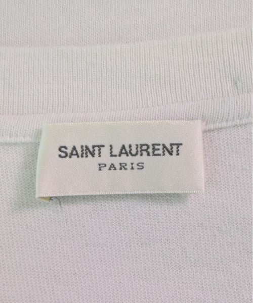 Saint Laurent Paris Tee Shirts/Tops