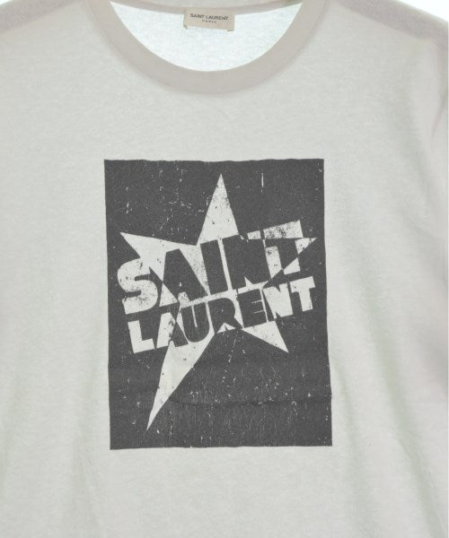 Saint Laurent Paris Tee Shirts/Tops