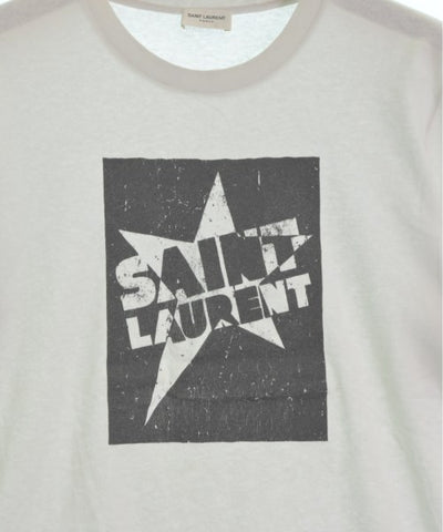 Saint Laurent Paris Tee Shirts/Tops