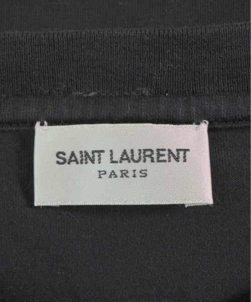 Saint Laurent Paris Tee Shirts/Tops