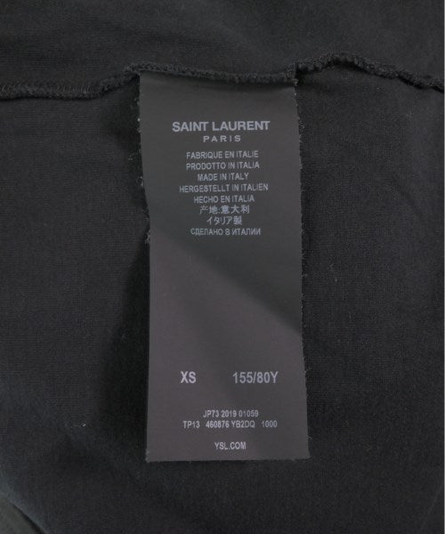 Saint Laurent Paris Tee Shirts/Tops