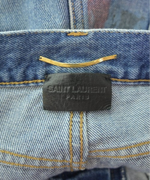 Saint Laurent Paris Jeans