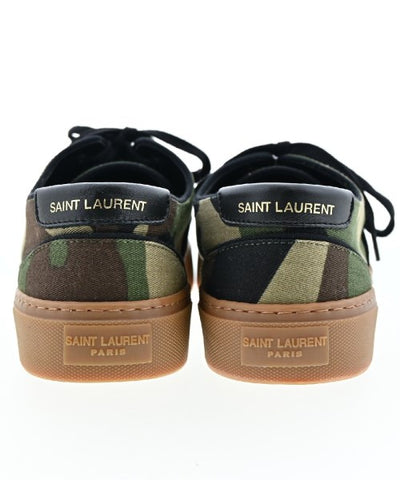 Saint Laurent Paris Sneakers