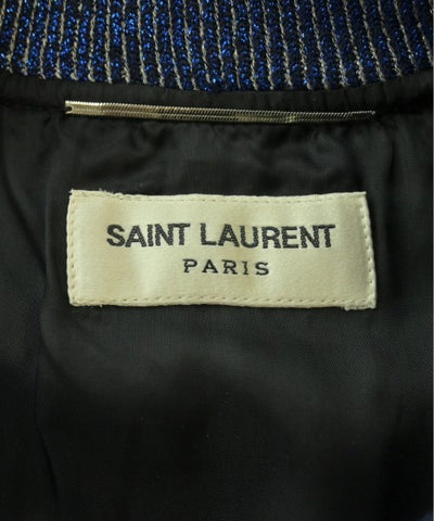 Saint Laurent Paris Varsity Jackets