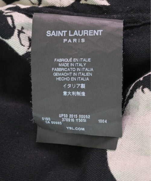 Saint Laurent Paris Casual shirts