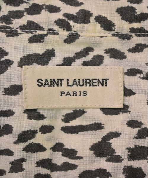 Saint Laurent Paris Casual shirts