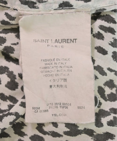 Saint Laurent Paris Casual shirts