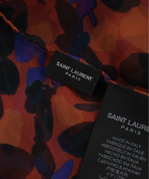 Saint Laurent Paris Stoles