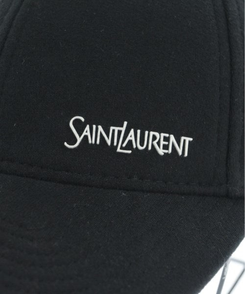 Saint Laurent Paris Caps