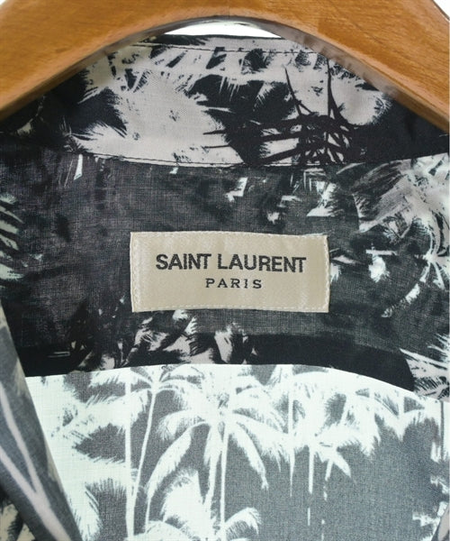 Saint Laurent Paris Casual shirts