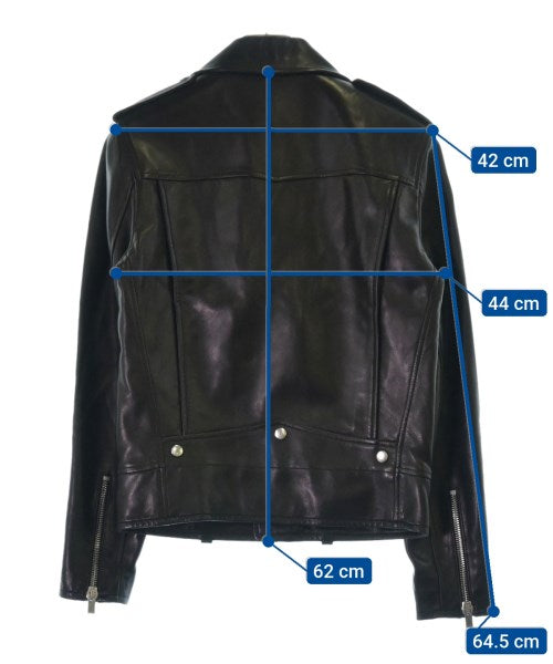 Saint Laurent Paris Motercycle Jackets