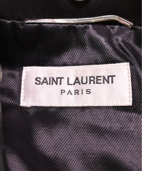 Saint Laurent Paris Motercycle Jackets