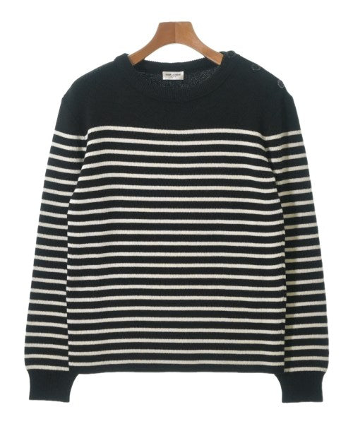 Saint Laurent Paris Sweaters